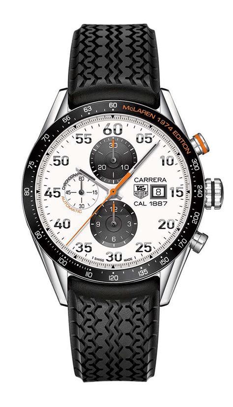 racing watches for f1